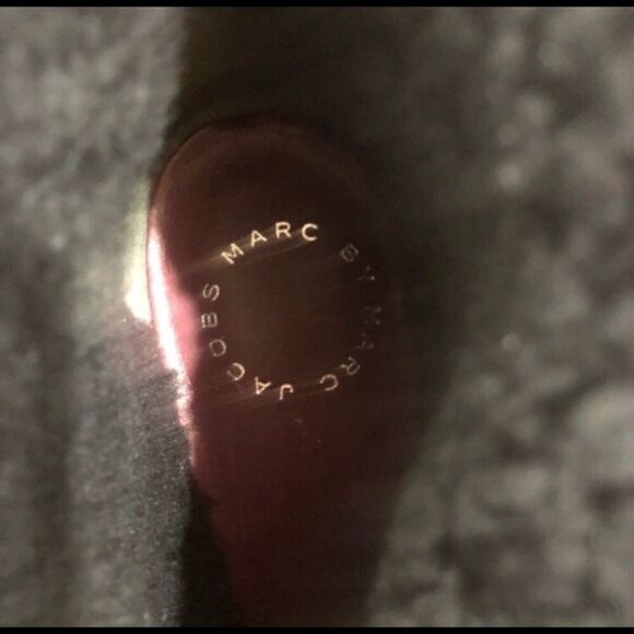 Marc by Marc Jacobs Half Moon Shearling Boot - Picture 6 of 8